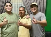 Drama Pengeroyokan Disertai Dugaan Penembakan Jukir di Tanggamus, Berakhir Manis