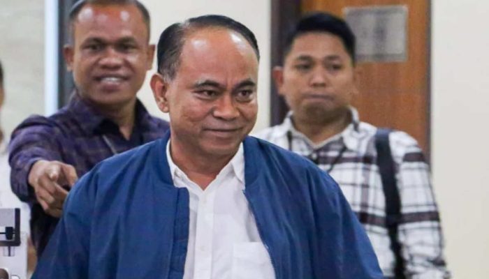 Budi Arie Diperiksa Terkait Dugaan Korupsi Beking Situs Judol