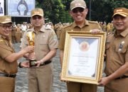 Inovasi Sitaro, Kembali Hantar Direktur RSUD CAM Kusnanto Saidi Terima Penghargaan IGA 2024