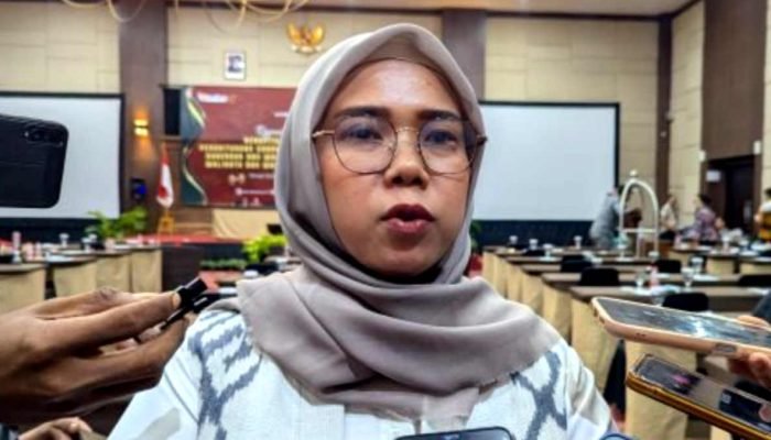 KPU Bacakan D Hasil Pilkada Kota Bekasi, Tri-Harris Bobihoe Peroleh Suara Terbanyak