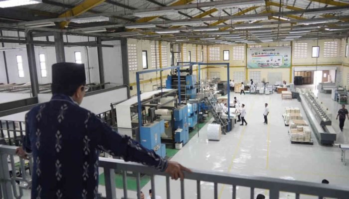 Gedung Pusat PLKI UPQ Kemenag Mulai Beroperasi, Jadi Ikon Wisata Religi di Bogor