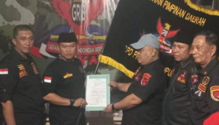 GRIB Jaya Minta Direktur PDAM Way Agung Tanggamus Dievaluasi, Dianggap Tak Becus Kelola Air Bersih