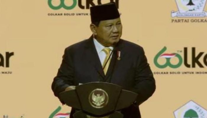 Prabowo Bongkar “Akal-Akal” BUMN, Danantara Pegang Aset Rp16 Ribu T