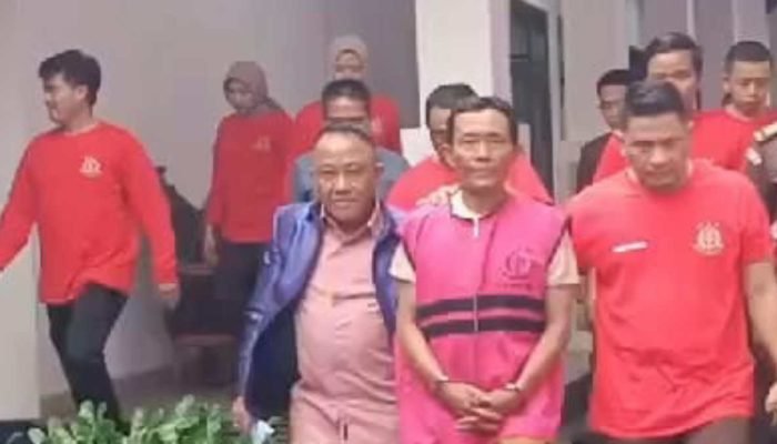 Gelapkan Uang Ganti Rugi, Oknum Kades di Lampung Timur Dijebloskan ke Penjara