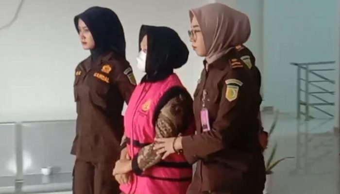 Kadis PPKB Mesuji Dijebloskan ke Penjara, Dugaan Korupsi Dana BOK TA 2020