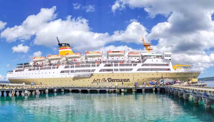 Mengkhawatirkan! Ternyata Belasan Kapal Pelni Usianya Lebih 30 Tahun