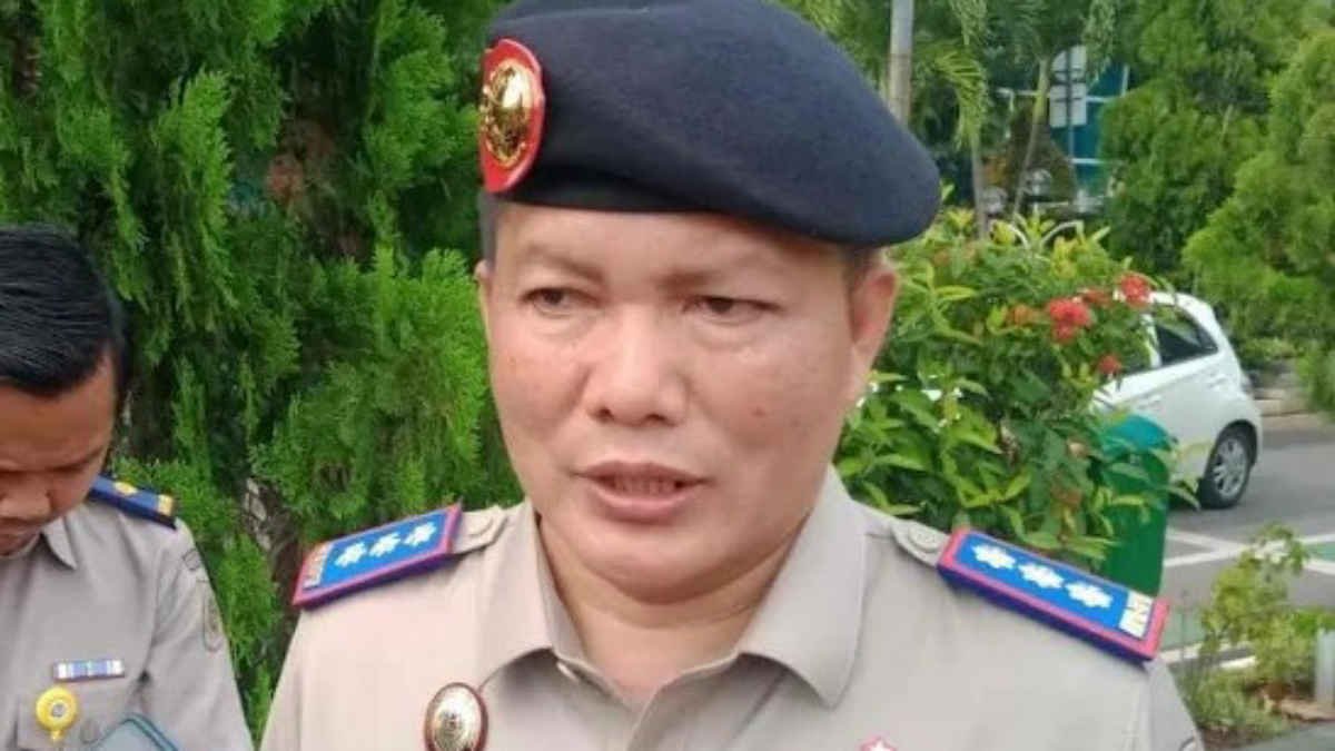 Kepala Kantor BPN Kota Bekasi Heri Purwanto