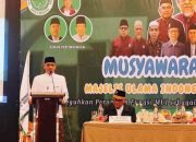 Terpilih Aklamasi, K.H Saifuddin Siroj Menggaunglantangkan Tiga Aspek Ini sebagai Ketua MUI Kota Bekasi