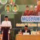 KH Saifuddin Siroj, Pimpinan Pondok Pesantren Sirojul Munir Jatiasih, terpilih secara aklamasi sebagai Ketua Umum MUI Kota Bekasi periode 2024-2029, pada Senin 23 Desember 2024.
