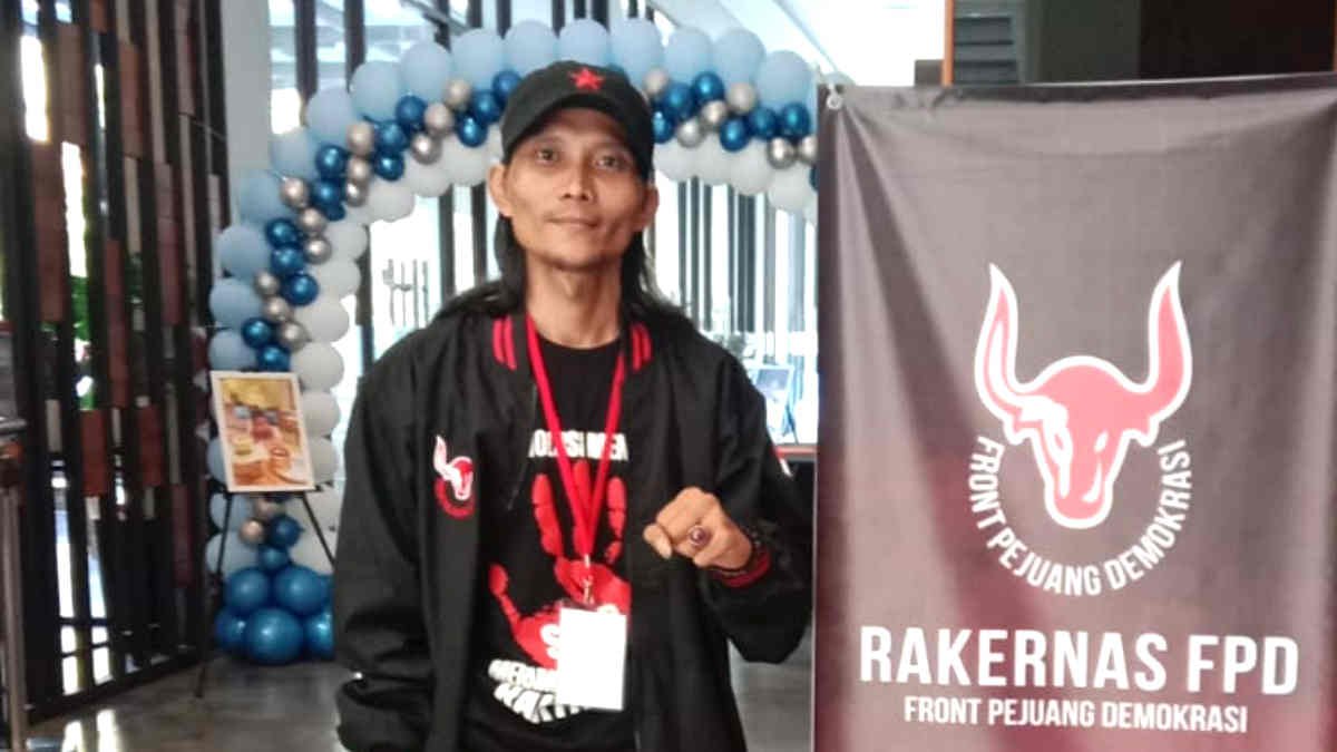 Latif Ketua Umum LSM ARB