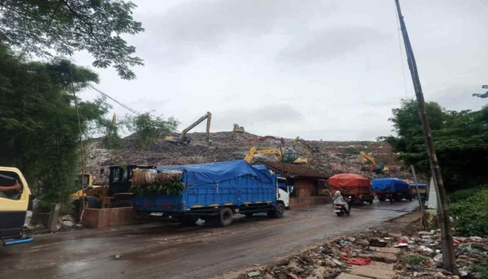 Selamat Tinggal Open Dumping, Selamat Datang Era Sampah Berkelas di Jabar