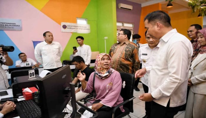 Dekatkan Pelayanan Publik ke Masyarakat, Kabupaten Majalengka Resmi Miliki MPP
