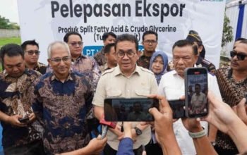 Menteri Perdagangan Budi Santoso - foto doc ist