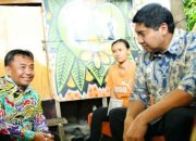 Jadi Pilot Project Program PPKS, Menteri PKP Minta Kawasan Kumuh Flyover Kusumatmadja Bandung Ditata