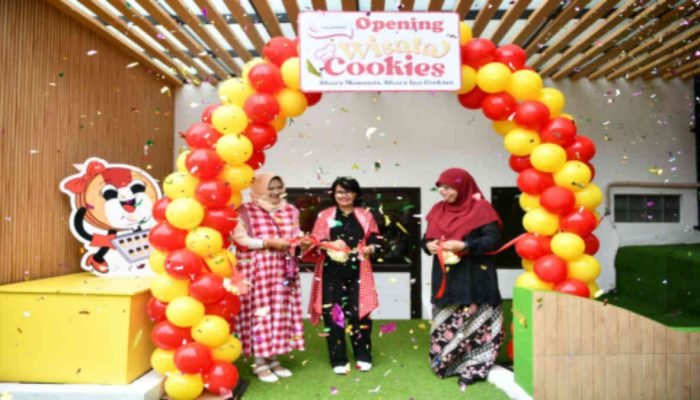 Wisata Cookies di Bandung, Destinasi inovatif Perpaduan Kuliner dan Edukasi