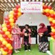 Ketua Dewan Kerajinan Nasional Daerah (Dekranasda) Jawa Barat Amanda Soemedi Bey Machmudin menghadiri pembukaan Wisata Cookies di De'tuik Resto, Cikutra, Kota Bandung, Selasa (24/12/2024)