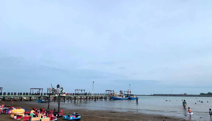 Bali 2 Rekreasi Asyik di Wilayah Balongan Indramayu