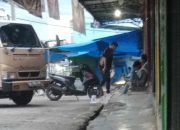 Kasus Pengeroyokan dan Dugaan Penembakan Jukir di Pasar Wonosobo Tanggamus Belum Ada Tersangka?