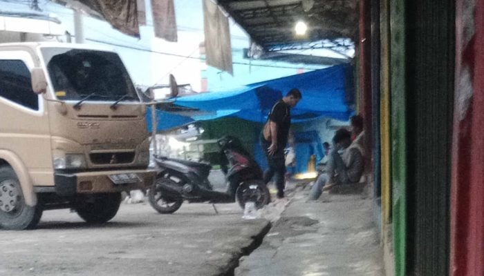 Kasus Pengeroyokan dan Dugaan Penembakan Jukir di Pasar Wonosobo Tanggamus Belum Ada Tersangka?