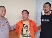 Modus Ngaku Anggota Polisi, Pria Asal Limau Lakukan Penipuan Online