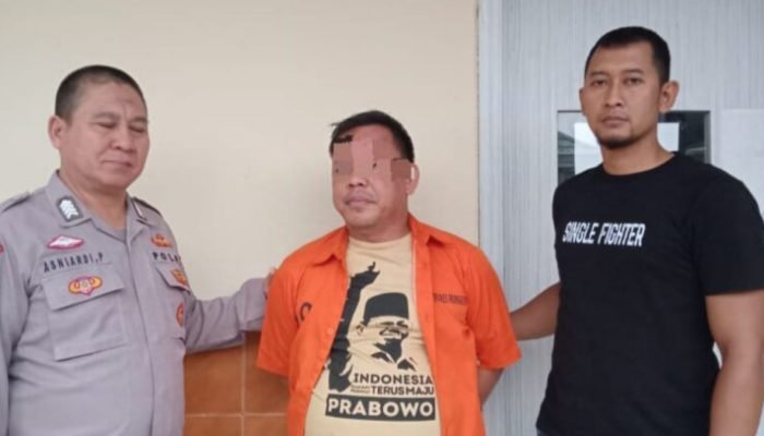 Modus Ngaku Anggota Polisi, Pria Asal Limau Lakukan Penipuan Online