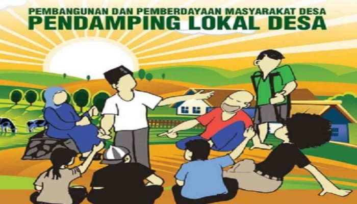 Inilah Syarat dan Tata Cara Daftar Jadi Pendamping Lokal Desa