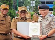 Sederet Penghargaan untuk SKPD di Pemko Bekasi Penghujung Tahun 2024