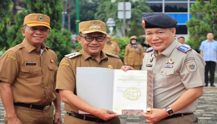 Sederet Penghargaan untuk SKPD di Pemko Bekasi Penghujung Tahun 2024