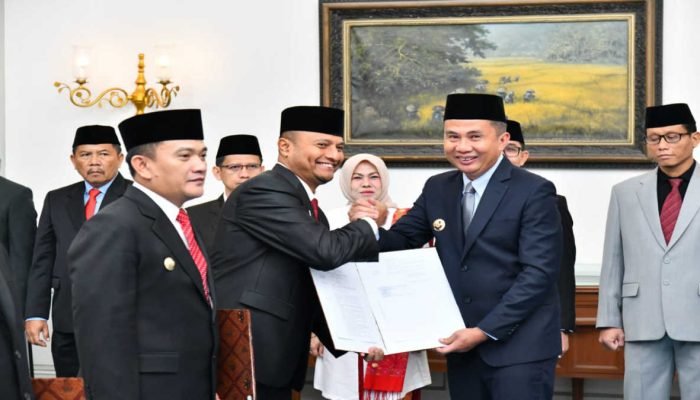 Penjabat Bupati Subang dan Majalengka, Diperpanjang