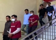 Direktur dan Komisaris TBMB Dijebloskan ke Rutan Polda Lampung Terkait Korupsi Pengelolaan BUMAKam