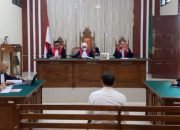 Korupsi BPHTB, Mantan Kepala Bapenda Pringsewu Hanya Dituntut 3 Tahun 6 Bulan