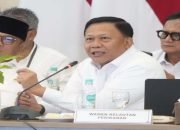 Wamen Didit Kunjungi Pulau Pasaran Lampung, Dorong Produksi Teri Kualitas Ekspor