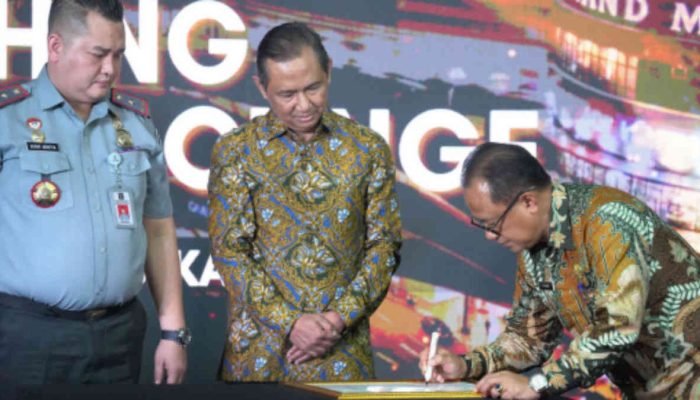 Immigration Lounge Hadir di Lantai 5 Grand Metropolitan Mall Kota Bekasi, Khusus Layani Paspor Elektronik