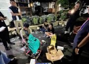 Lapas Pemuda Tangerang Gagalkan Penyelundupan Narkoba