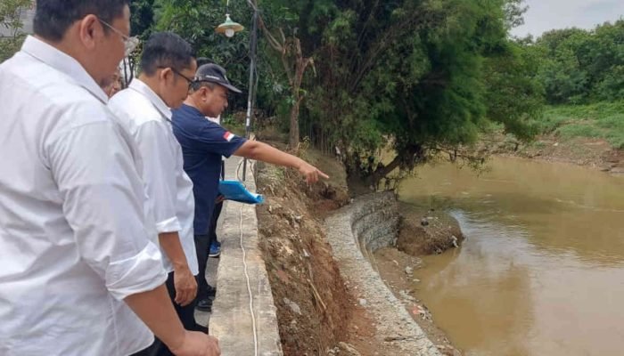 Desak Normalisasi Sungai Cikeas-Cileungsi, Warga Dua Desa Bakal Gelar Aksi