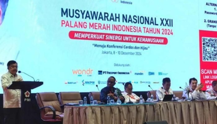 JK Laporkan Agung Laksono ke Polisi Terkait Kisruh Ketua PMI