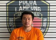 Polda Lampung Bekuk Direktur Adera Ramanda Group, Tersangka Penipuan Hasil Bumi hingga Rp10,36 Miliar