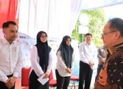 Ribuan Peserta Ikut Uji Kompetensi Calon PPPK untuk Lingkup Pemkot Bekasi