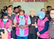 Rugikan Negara Rp9 Miliar, Kejati Kepri Tangkap Tiga Tersangka Korupsi Pembangunan Studio LPP TVRI
