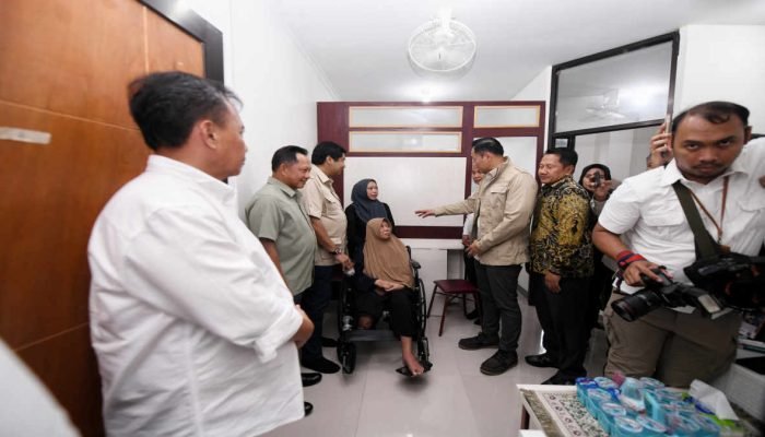 Program Penanganan PPKS Perkotaan Diluncurkan, Ini Sasarannya