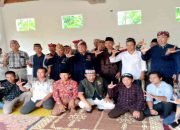 Ketum AMBL Jalin Silaturrahmi Bersama Tokoh Pemuda dan Adat di Lampung Timur