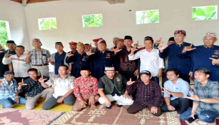 Ketum AMBL Jalin Silaturrahmi Bersama Tokoh Pemuda dan Adat di Lampung Timur
