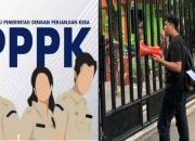 Dituding Kongkalikong Terkait Penerimaan PPPK, BKPSDM Didemo FPR