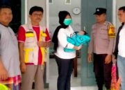 Bayi Laki-laki Ditemukan di Gubukan Pecel Pekalongan Lamtim, Polisi Buru Pelaku