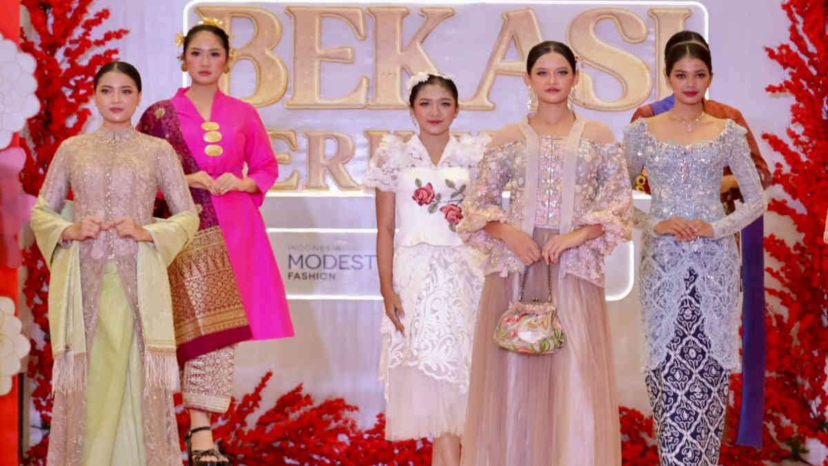 Bekasi Berkebaya 2025: Persembahan Pemkot Bekasi Guna Lestarikan Warisan Budaya Indonesia dan Tingkatkan Potensi Industri Kreatif