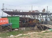 Kafe di Bandar Lampung Ambrol Malam Pergantian Tahun, Puluhan Pengunjung Alami Luka