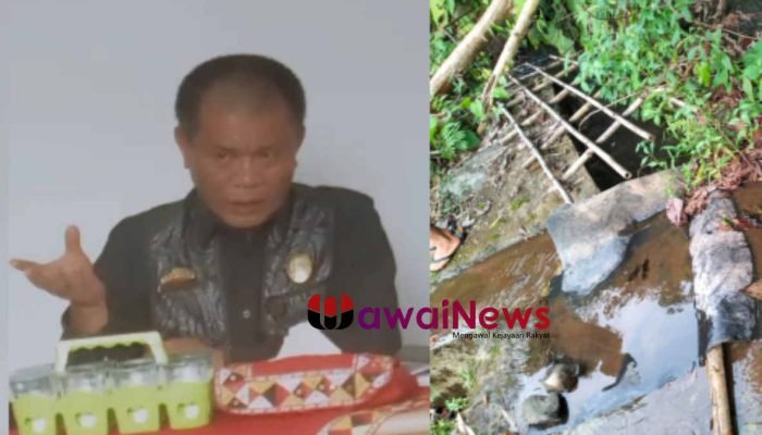 Direktur PDAM Way Agung Tanggamus Angkat Bicara Soal Pengolahan Air Bersih Jadi Sorotan