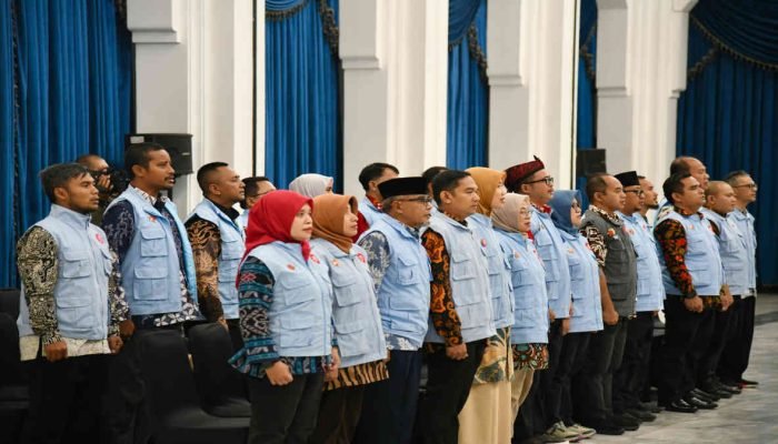 Forum PAKSIAPI Dikukuhkan, Ini Pesan Pj Gubernur Jabar