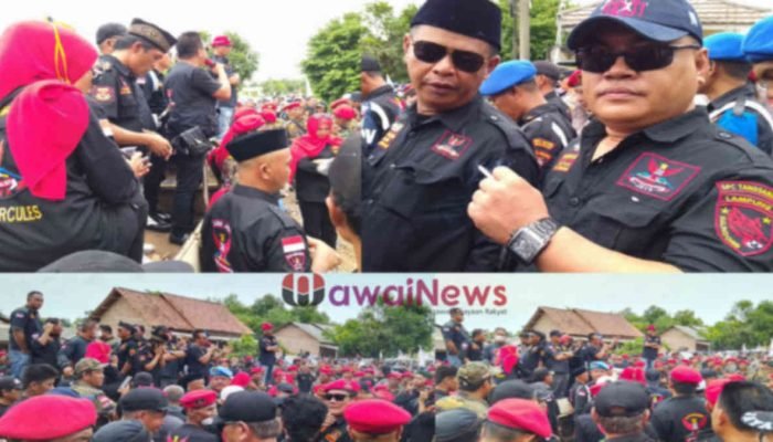 Aksi Jilid 2 Grib Jaya Lampung di PT AJRI, Hasilkan Kesepakatan Ini!