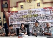 Imigrasi Kotabumi Lampung Utara Selama 2024 Pulangkan 5 WNA